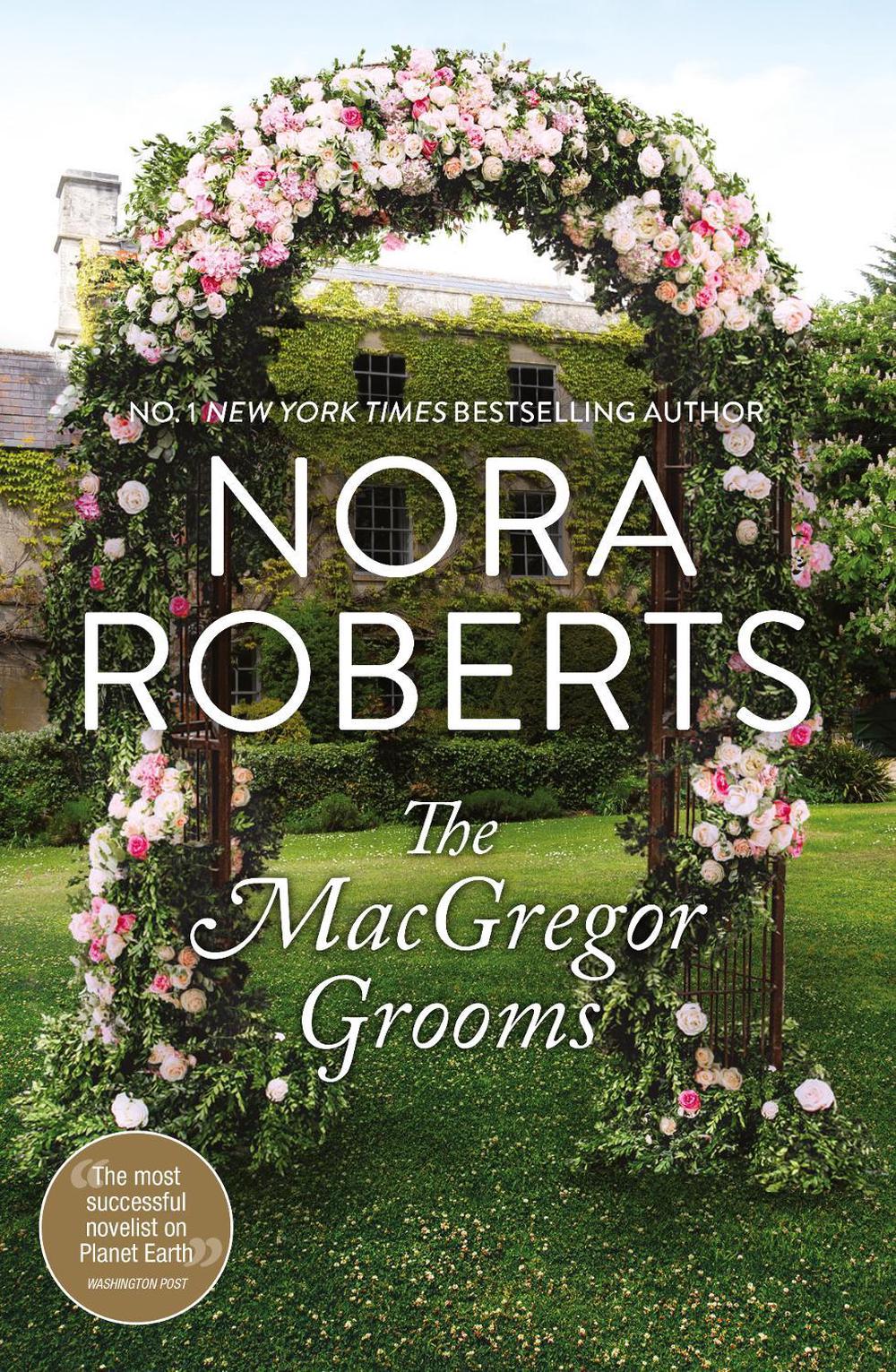 Download Nora Roberts Macgregor Family Tree Gif