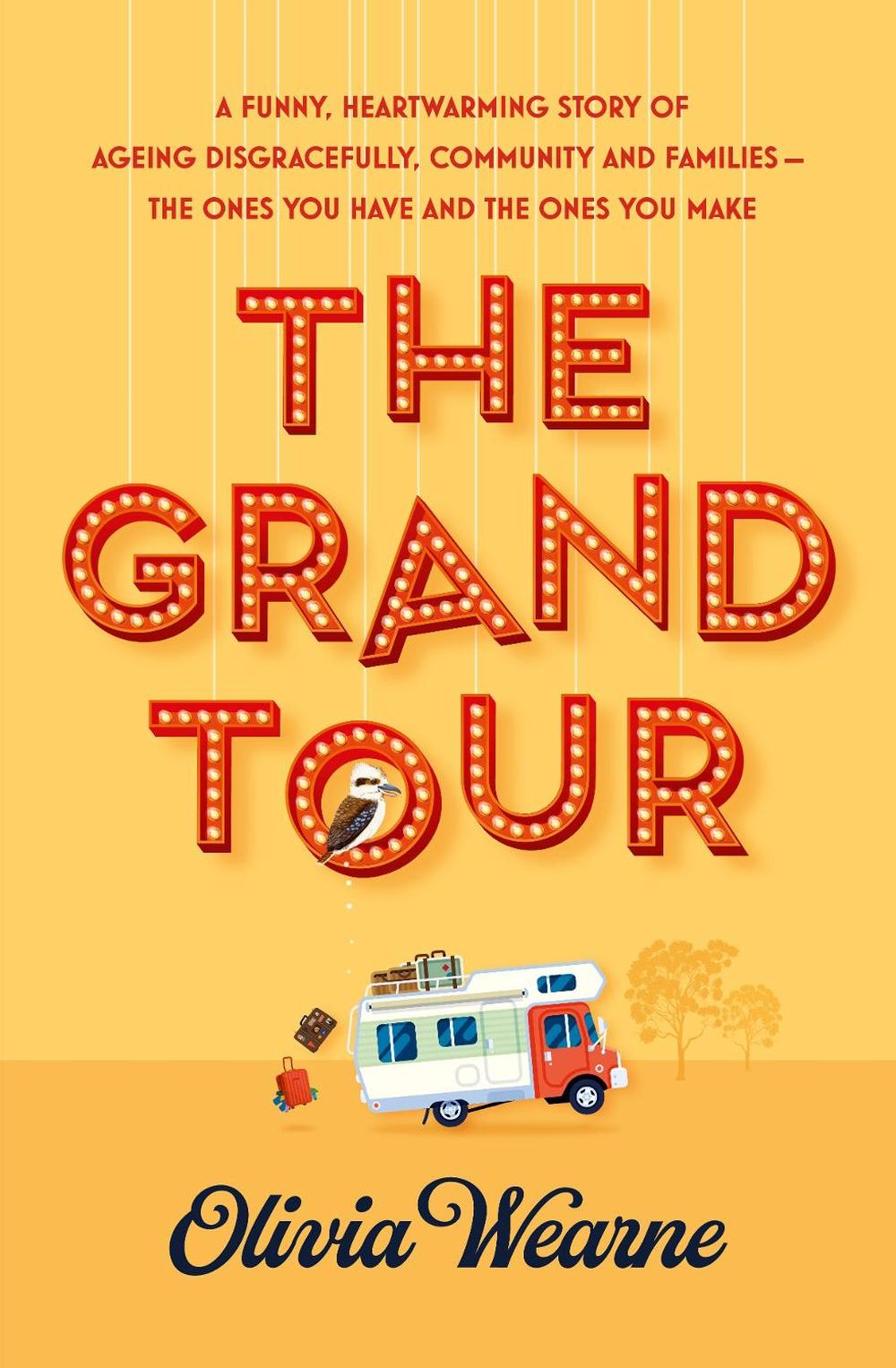 The Grand Tour, 9781867203803