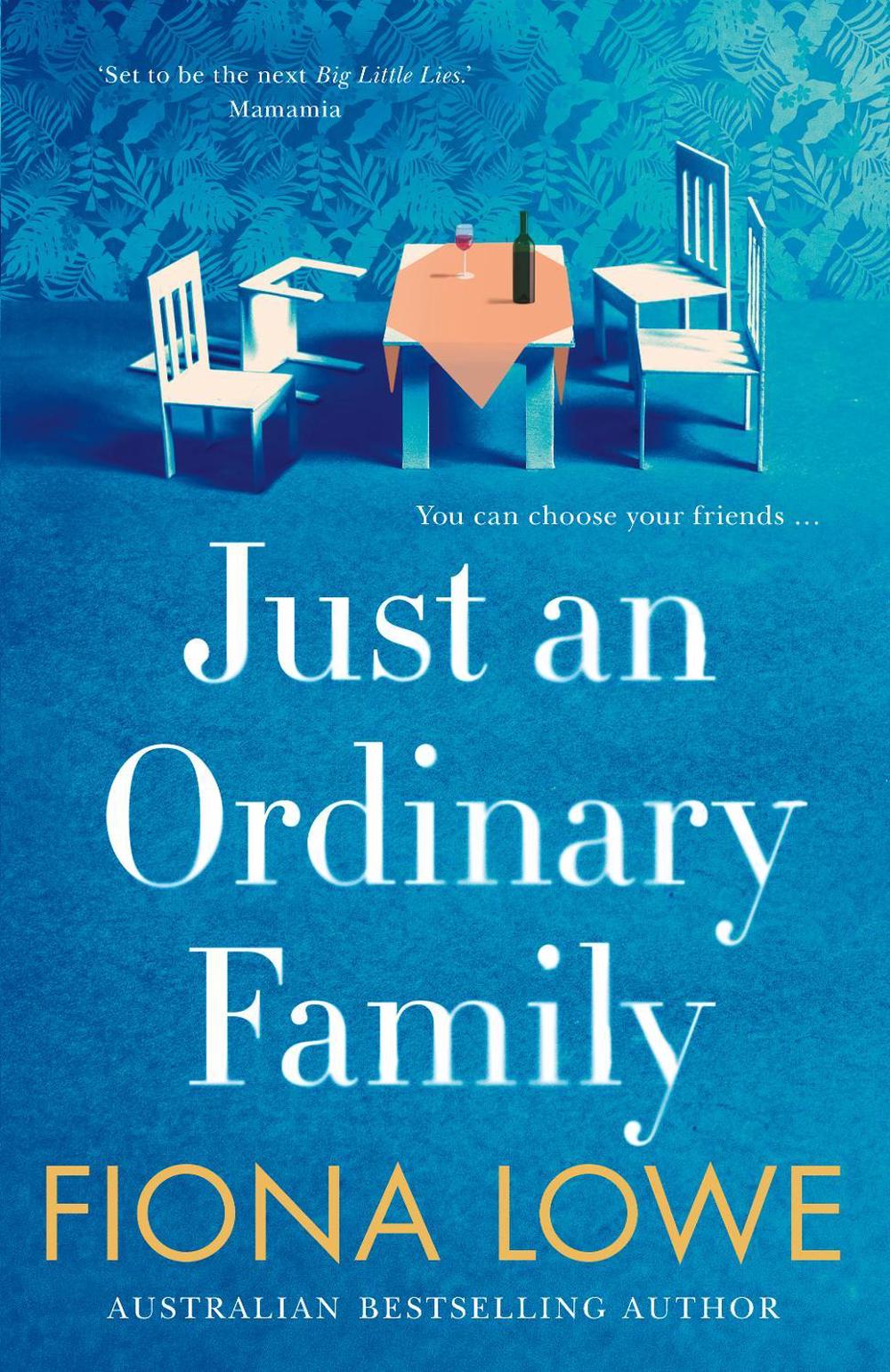 Just an Ordinary Family, 9781867207986