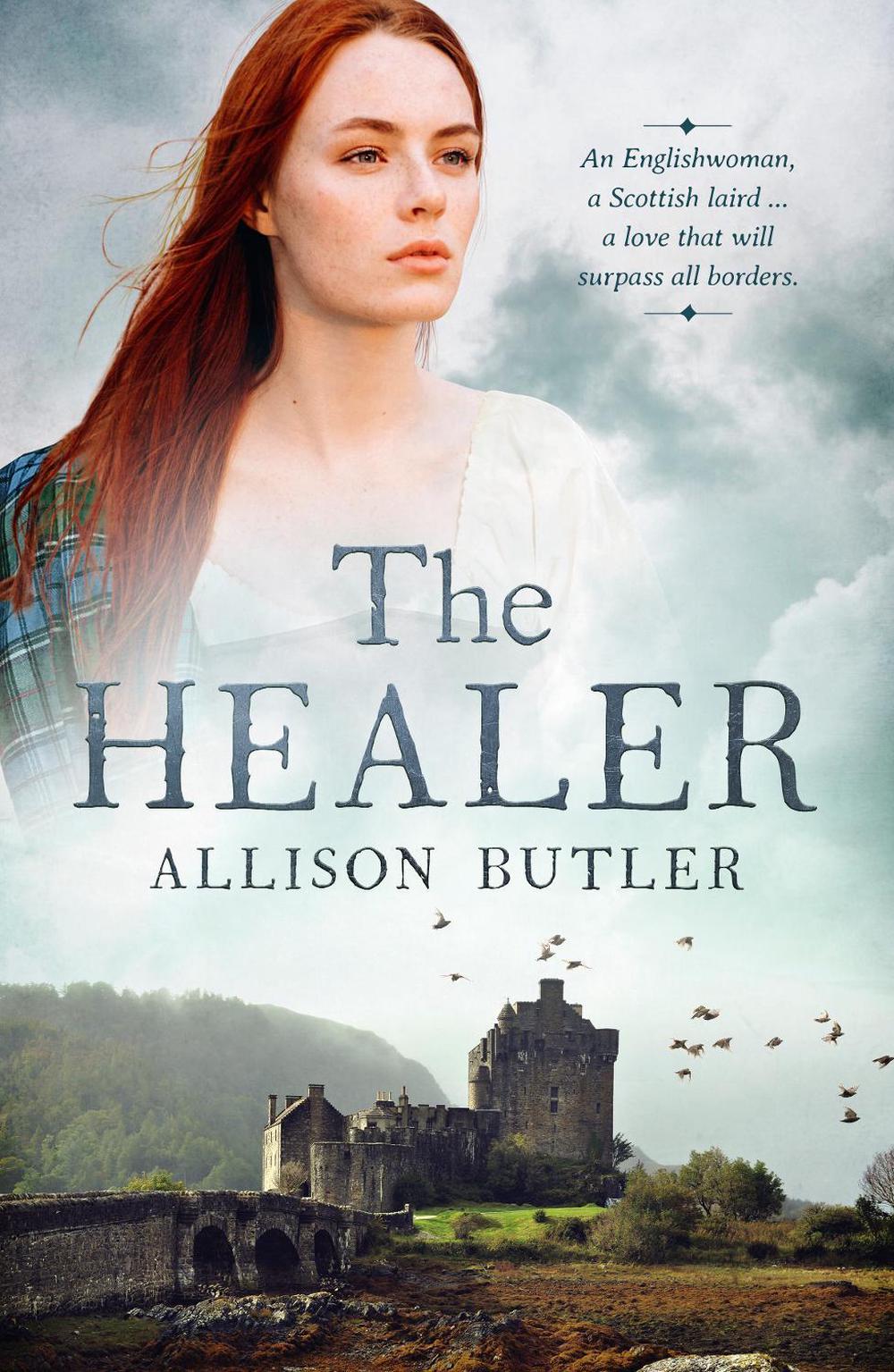 The Healer by Allison Butler - ISBN: 9781867208099