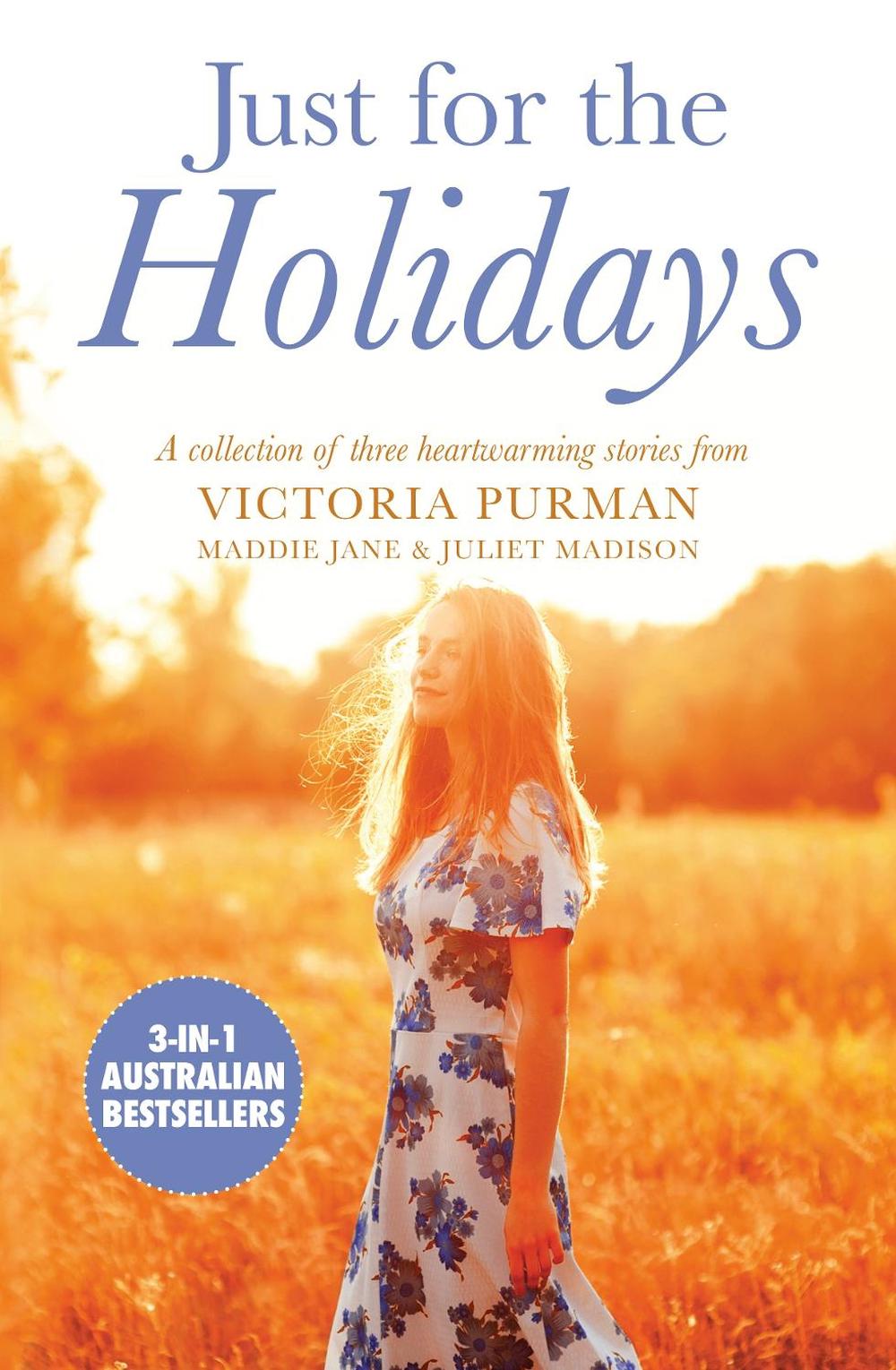 Just for the Holidays/Only We Know/Backpack and a Red Dress/February or Forever, 9781867209942