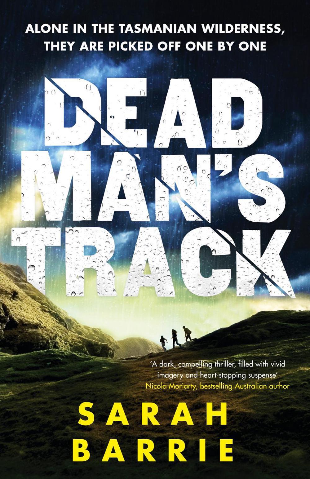 Deadman's Track by Sarah Barrie - ISBN: 9781867221968