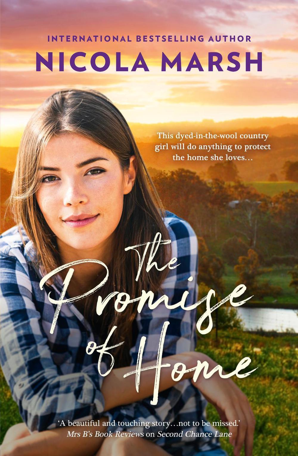 The Promise of Home by Nicola Marsh - ISBN: 9781867225416