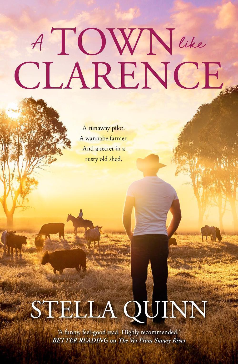 A Town Like Clarence, 9781867225614
