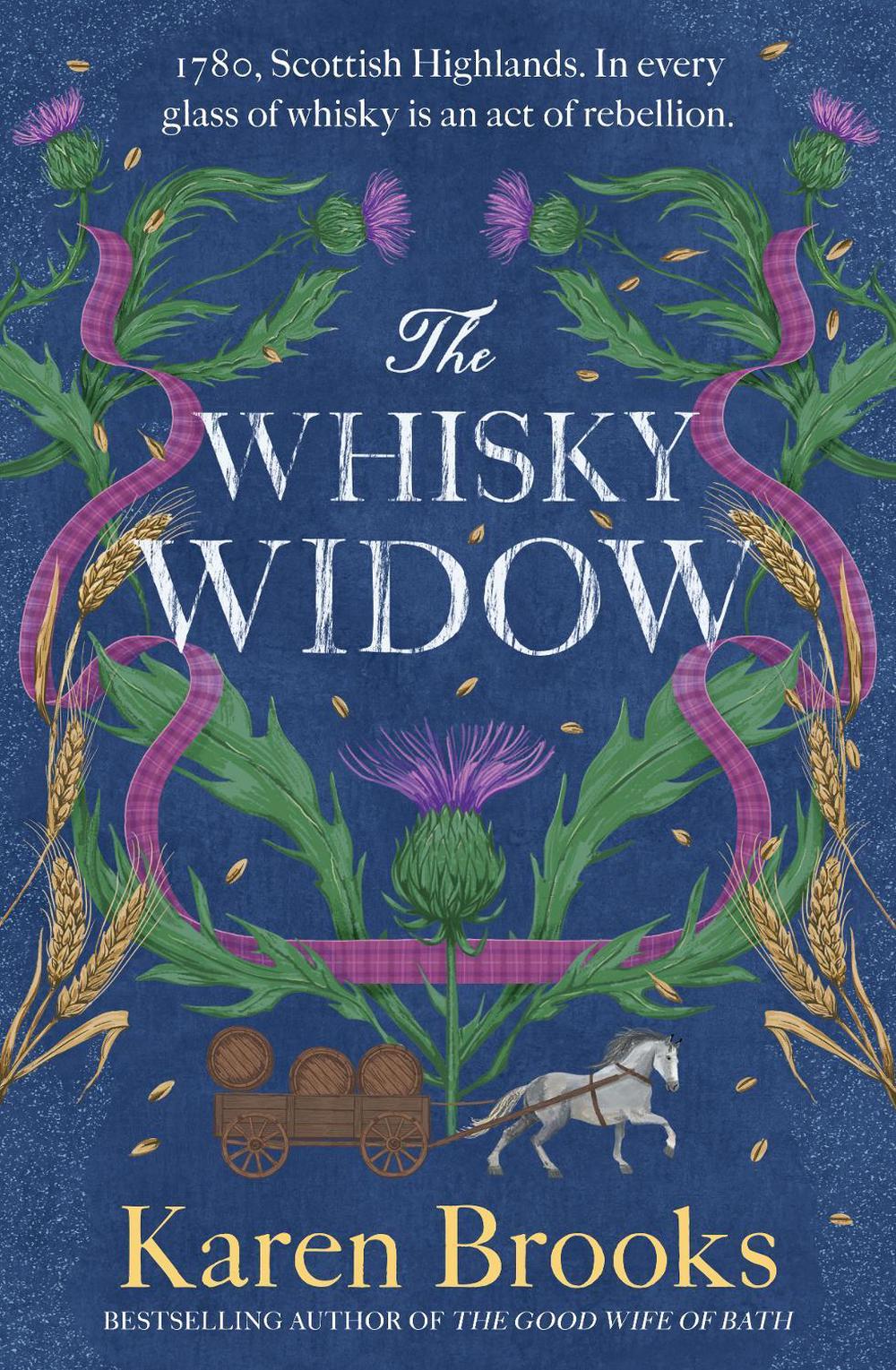 The Whisky Widow, 9781867227236