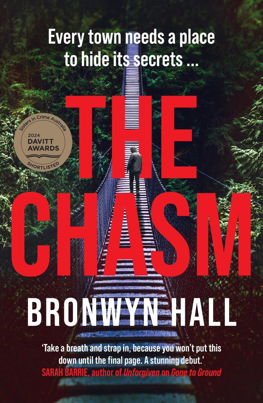 The Chasm by BRONWYN HALL - ISBN: 9781867236368