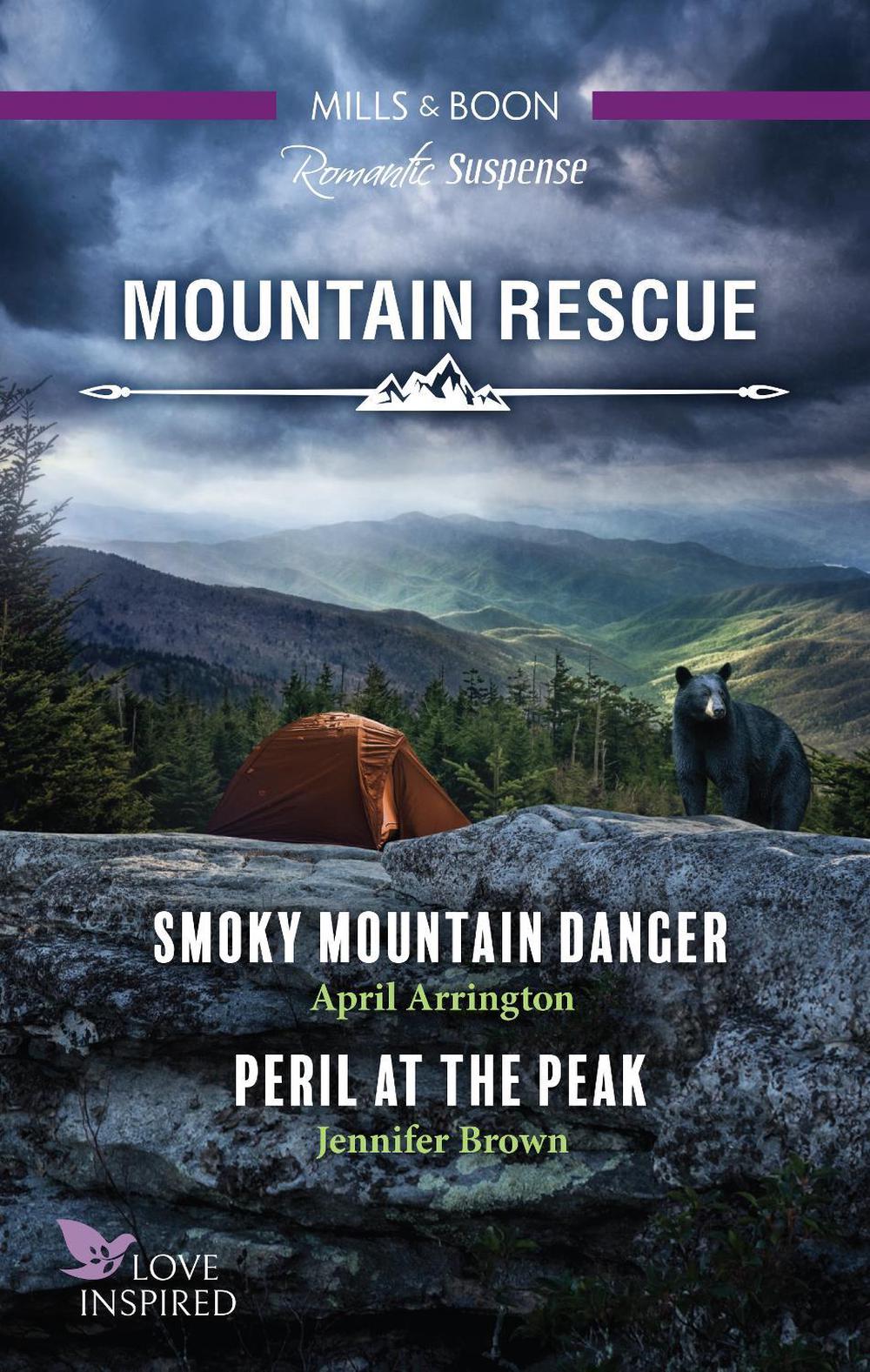 Smoky Mountain Danger/Peril at the Peak, 9781867237167