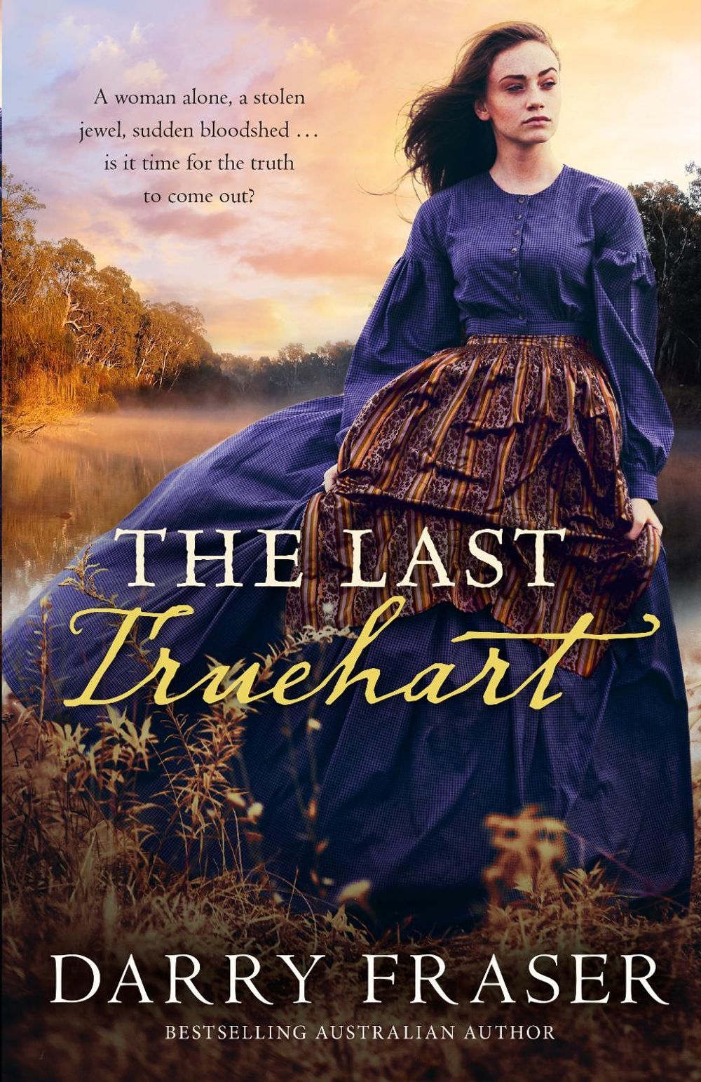 The Last Truehart by Darry Fraser - ISBN: 9781867237761