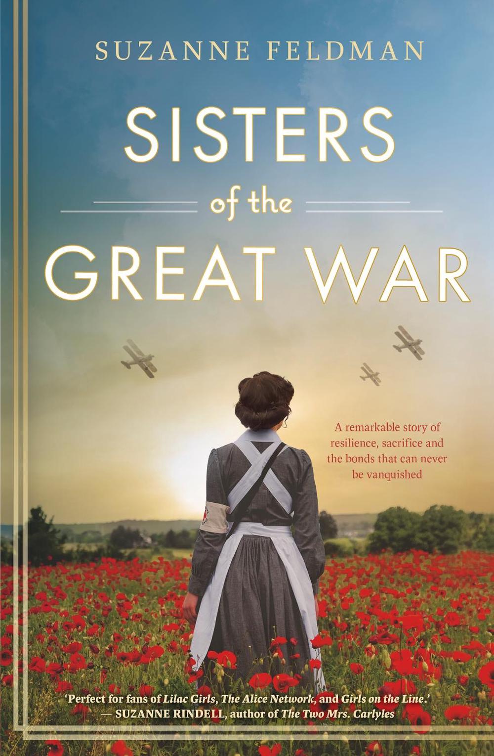 Sisters of the Great War, 9781867240341