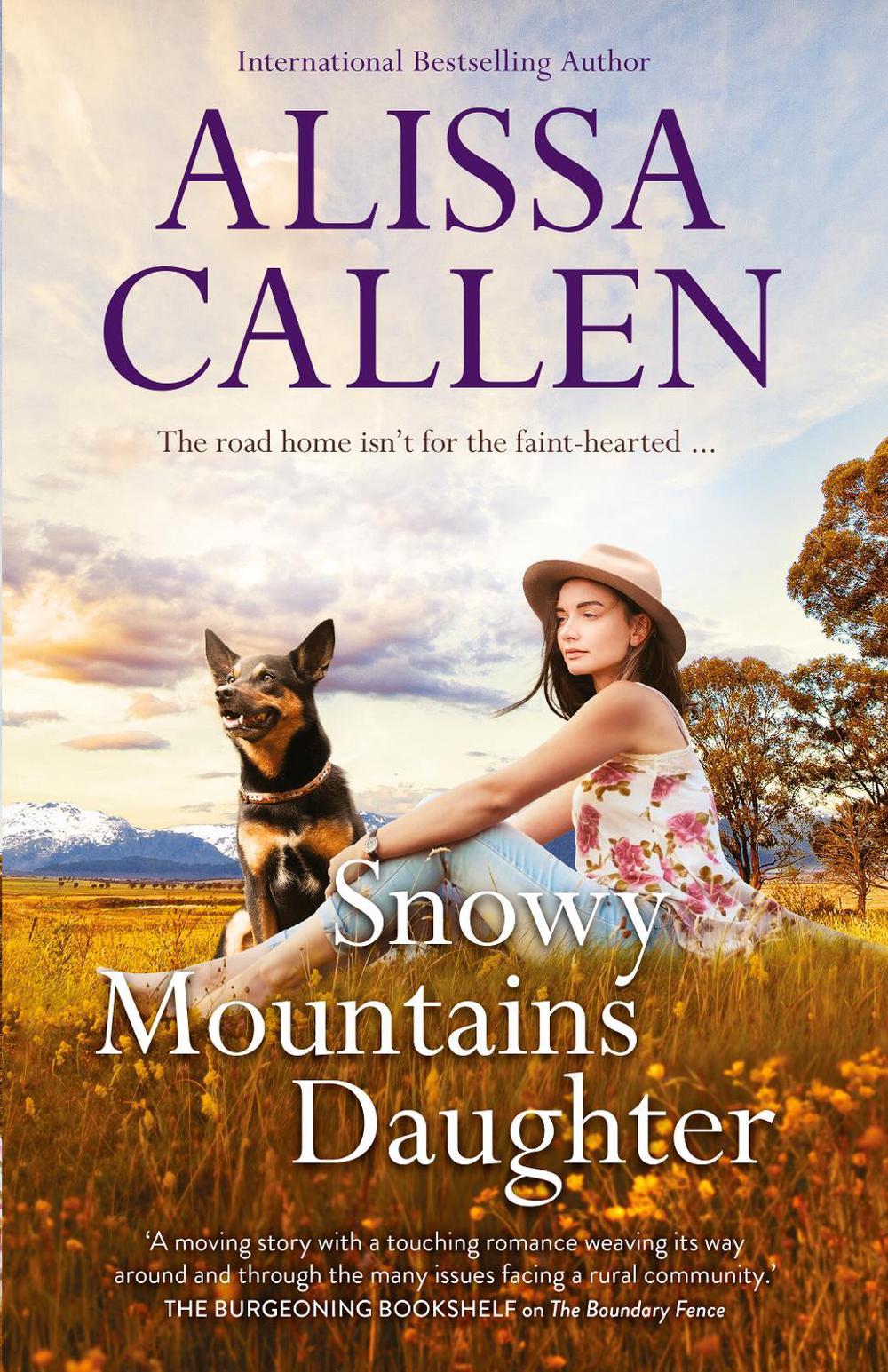 Snowy Mountains Daughter, 9781867244004