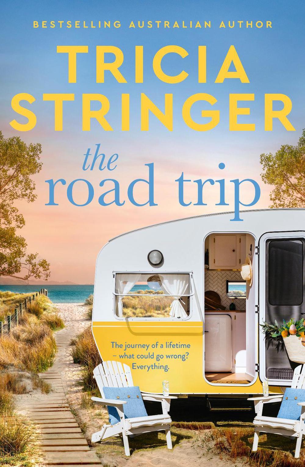 The Road Trip: a family holiday goes wrong in the new 2025 novel from an beloved, bestselling Australian author, 9781867247760
