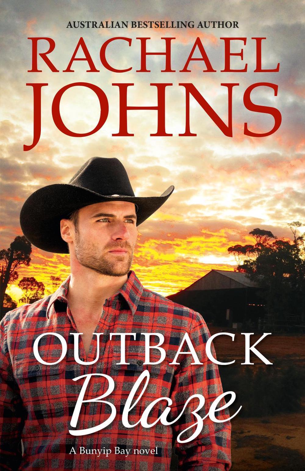 Outback Blaze (A Bunyip Bay Novel, #2), 9781867251231