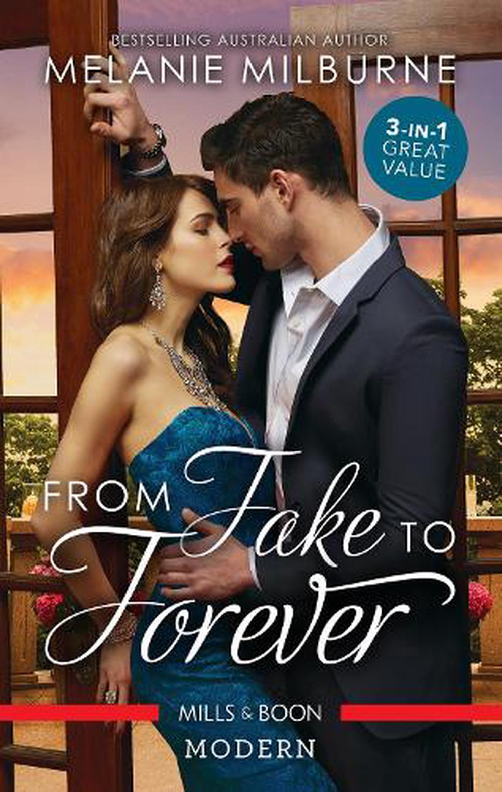 From Fake To Forever/The Tycoon's Marriage Deal/The Temporary Mrs ...