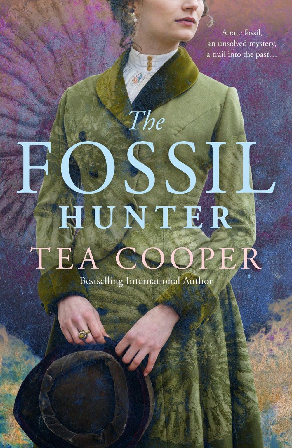 The Fossil Hunter by Tea Cooper - ISBN: 9781867255901