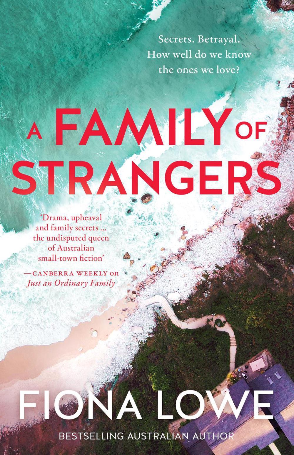 A Family of Strangers, 9781867255970