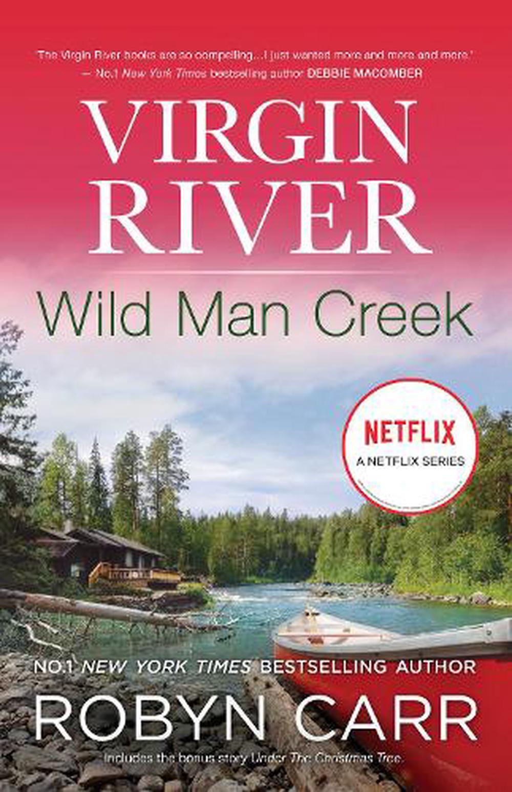 Wild Man Creek by Robyn Carr, Paperback, 9781867260004 | Buy online at ...