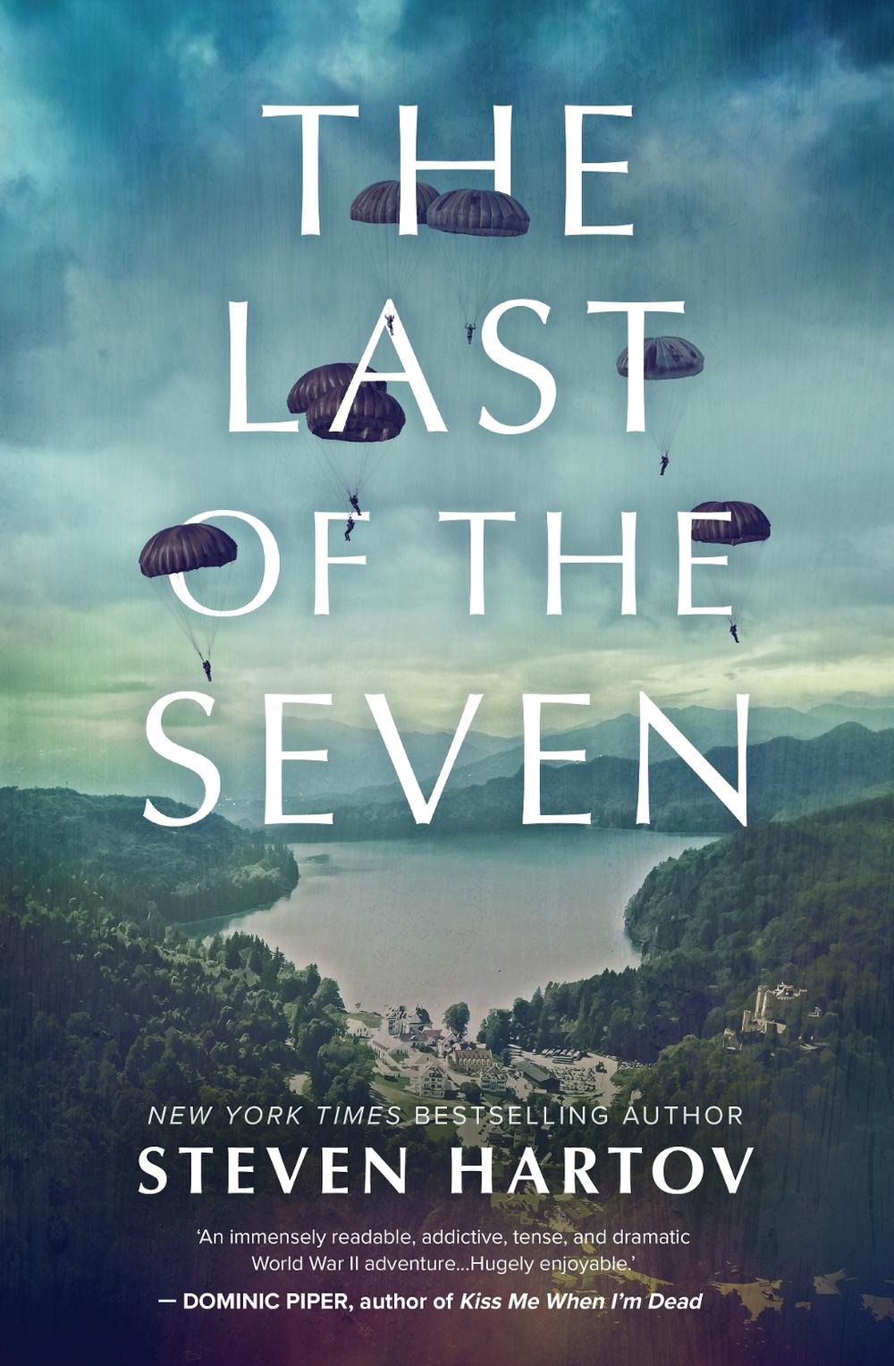 The Last of the Seven, 9781867260080