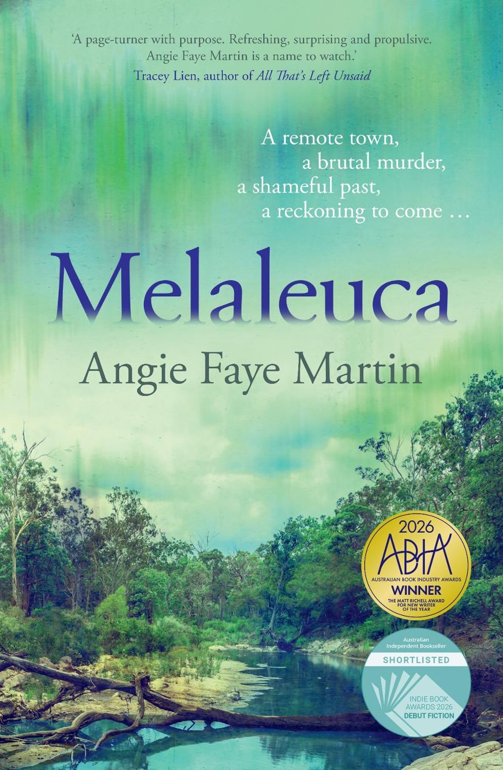 Melaleuca by Angie Faye Martin - ISBN: 9781867270881