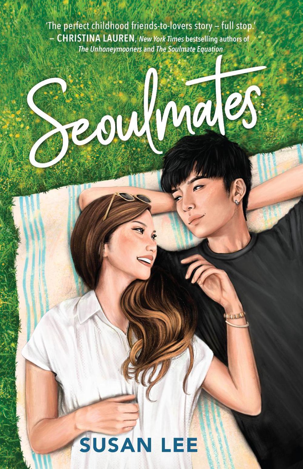 Seoulmates, 9781867271840