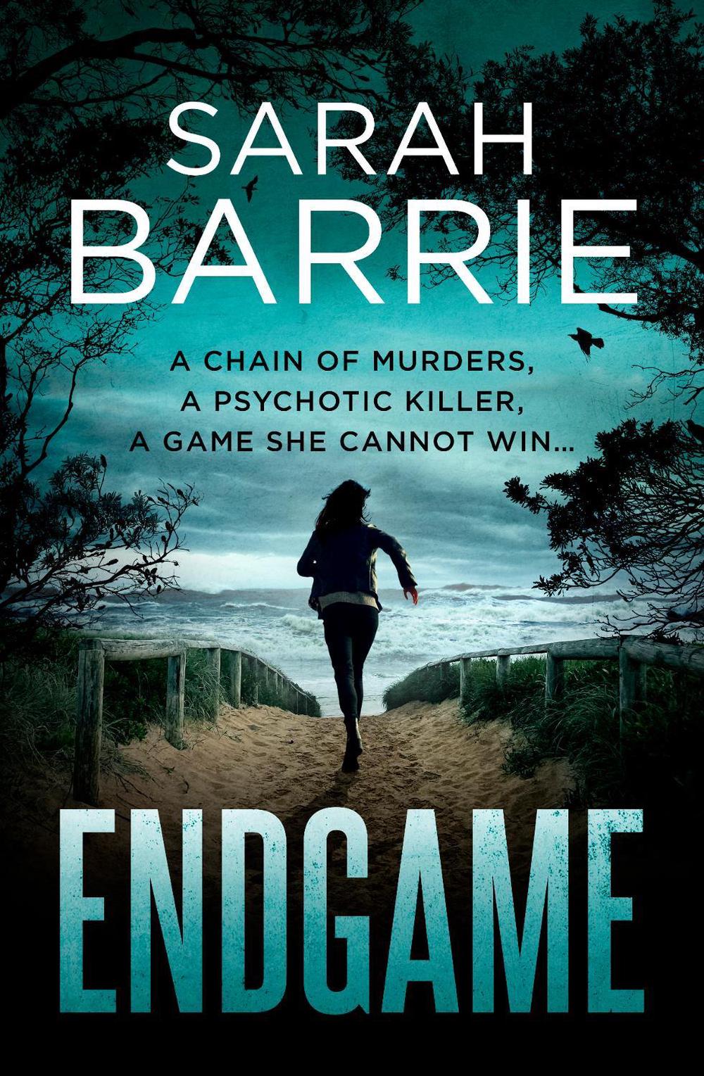Endgame (Lexi Winter Book 4): The breathtakingly fast-paced and compulsively gripping final instalment in the Lexi Winter crime thriller series., 9781867274568