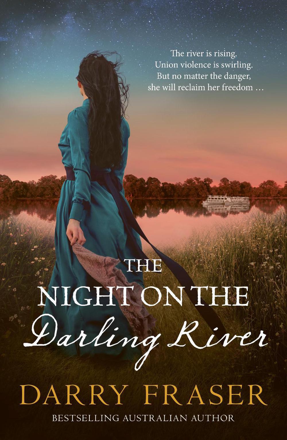 The Night on the Darling River, 9781867283805
