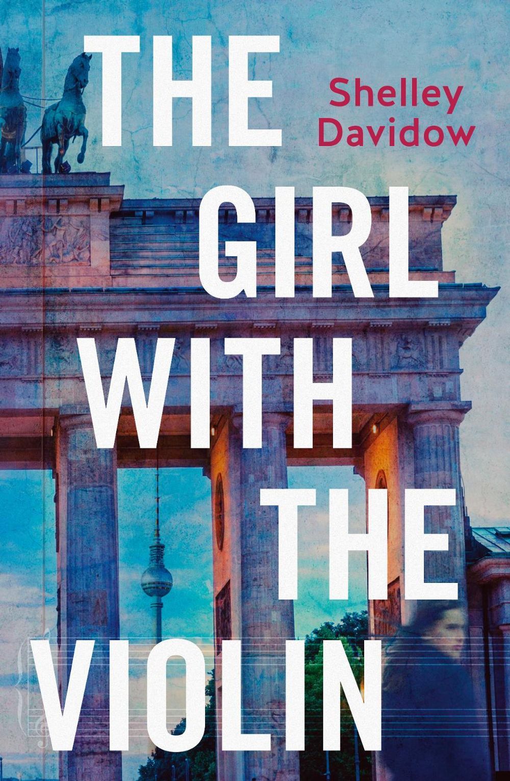 The Girl with the Violin by Shelley Davidow - ISBN: 9781867286417