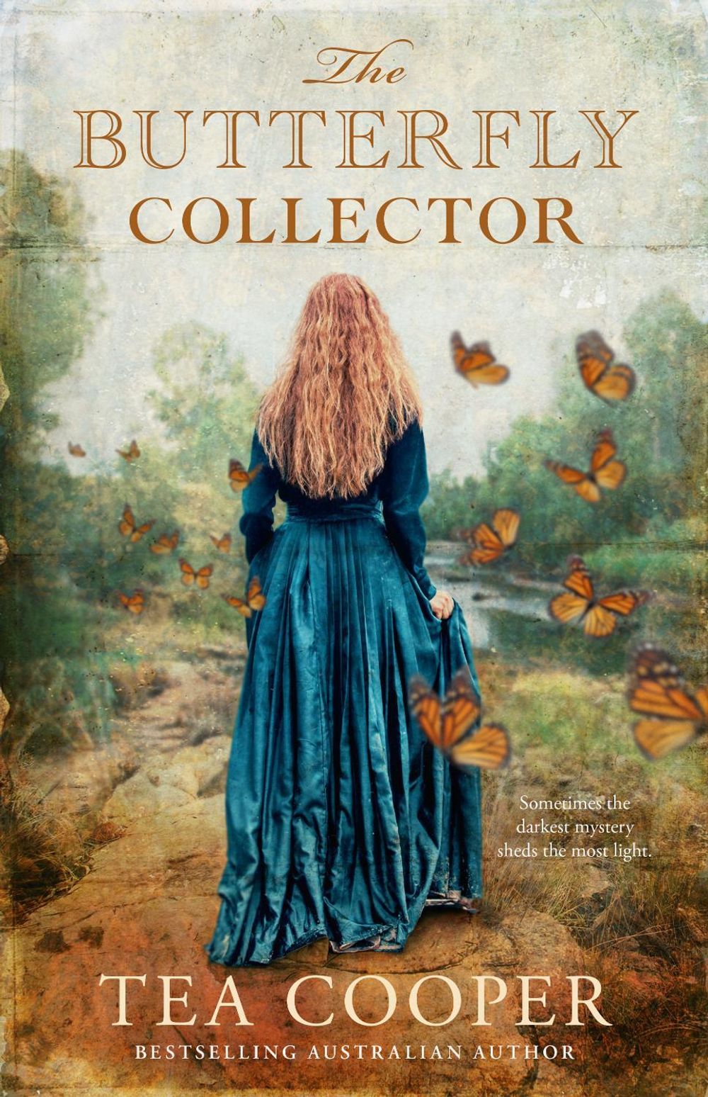 The Butterfly Collector by Tea Cooper - ISBN: 9781867287292