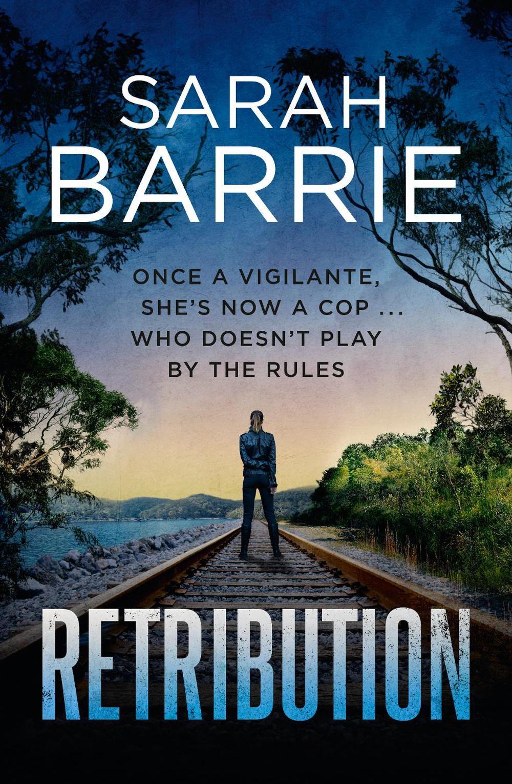 Retribution by Sarah Barrie - ISBN: 9781867287315