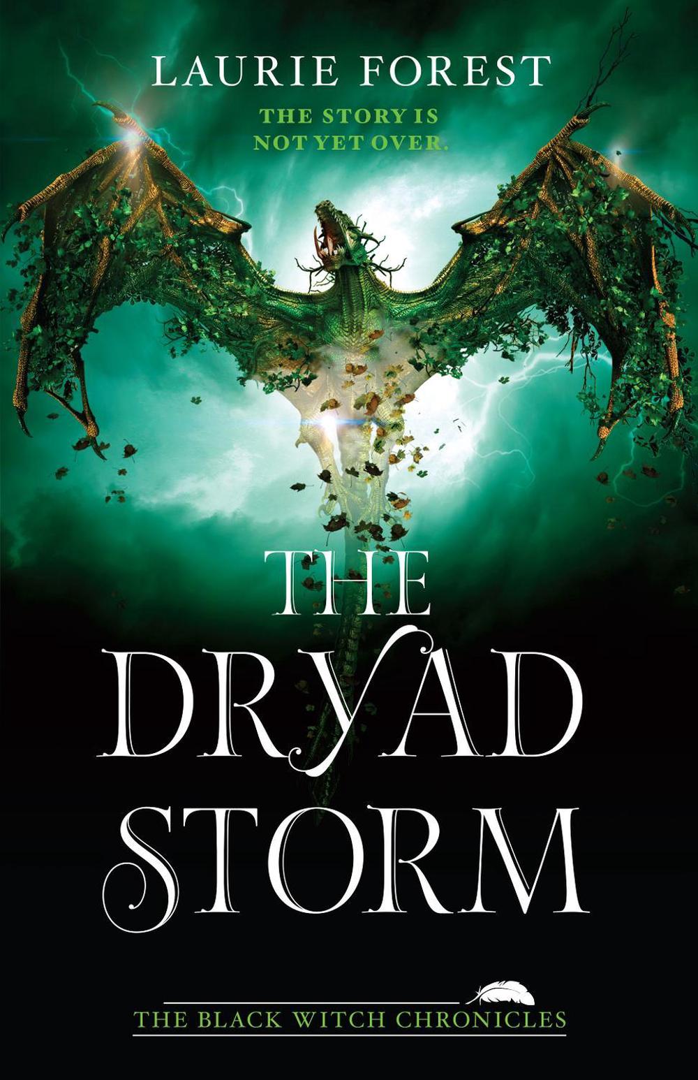 The Dryad Storm, 9781867289647