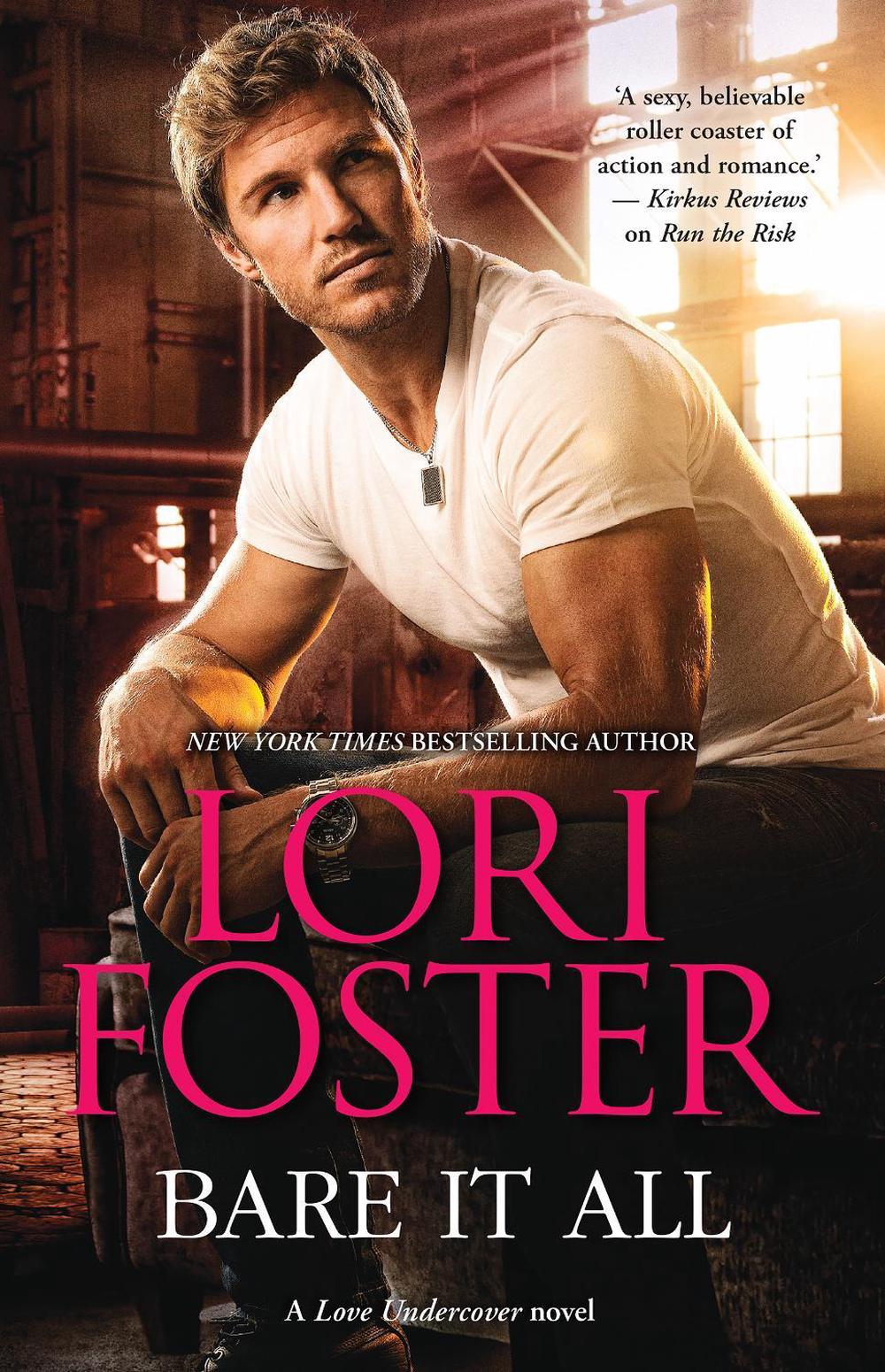 Bare It All by Lori Foster, Paperback, 9781867290773 | Buy online at The Nile