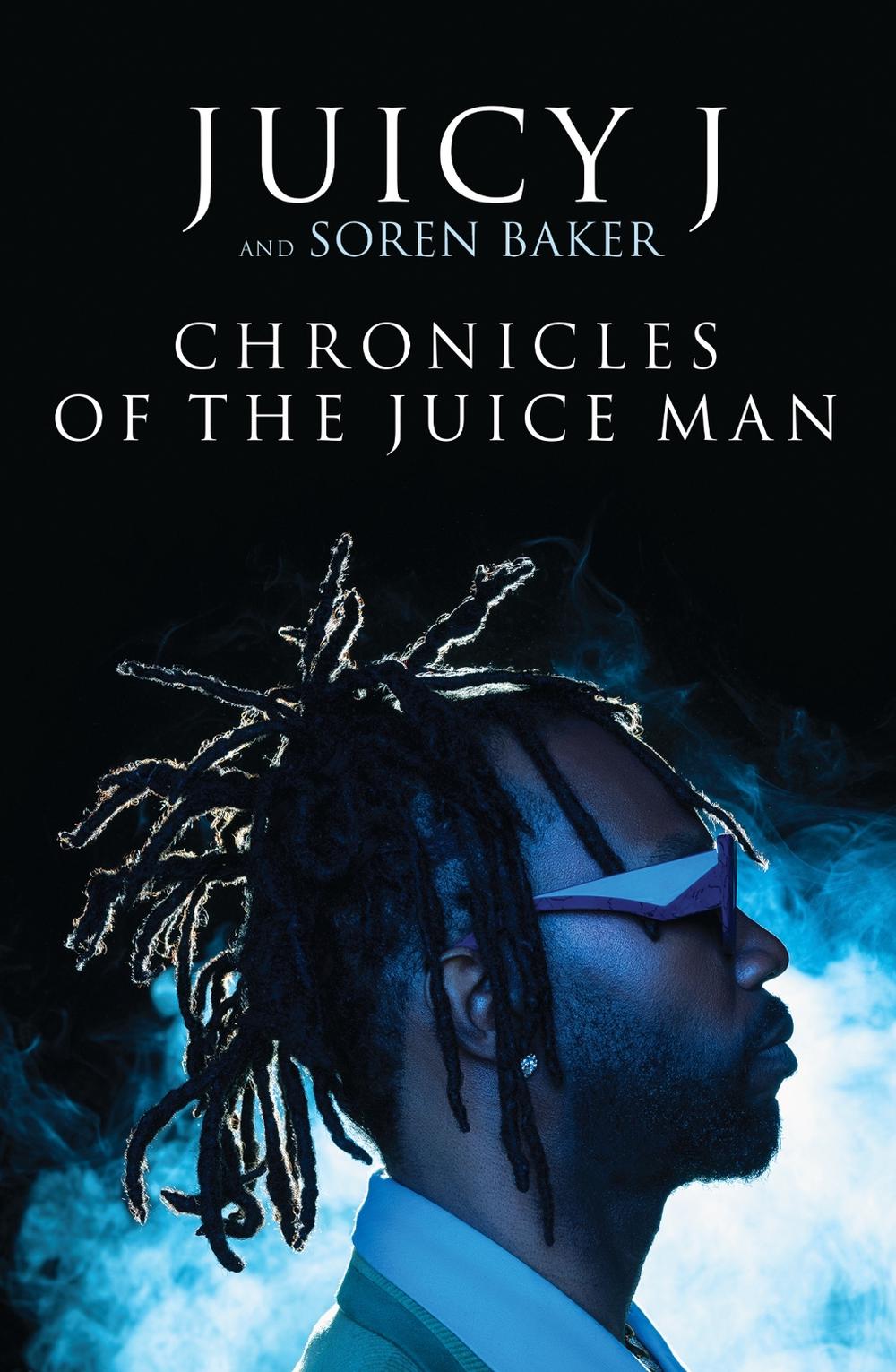 Chronicles of The Juice Man, 9781867298489