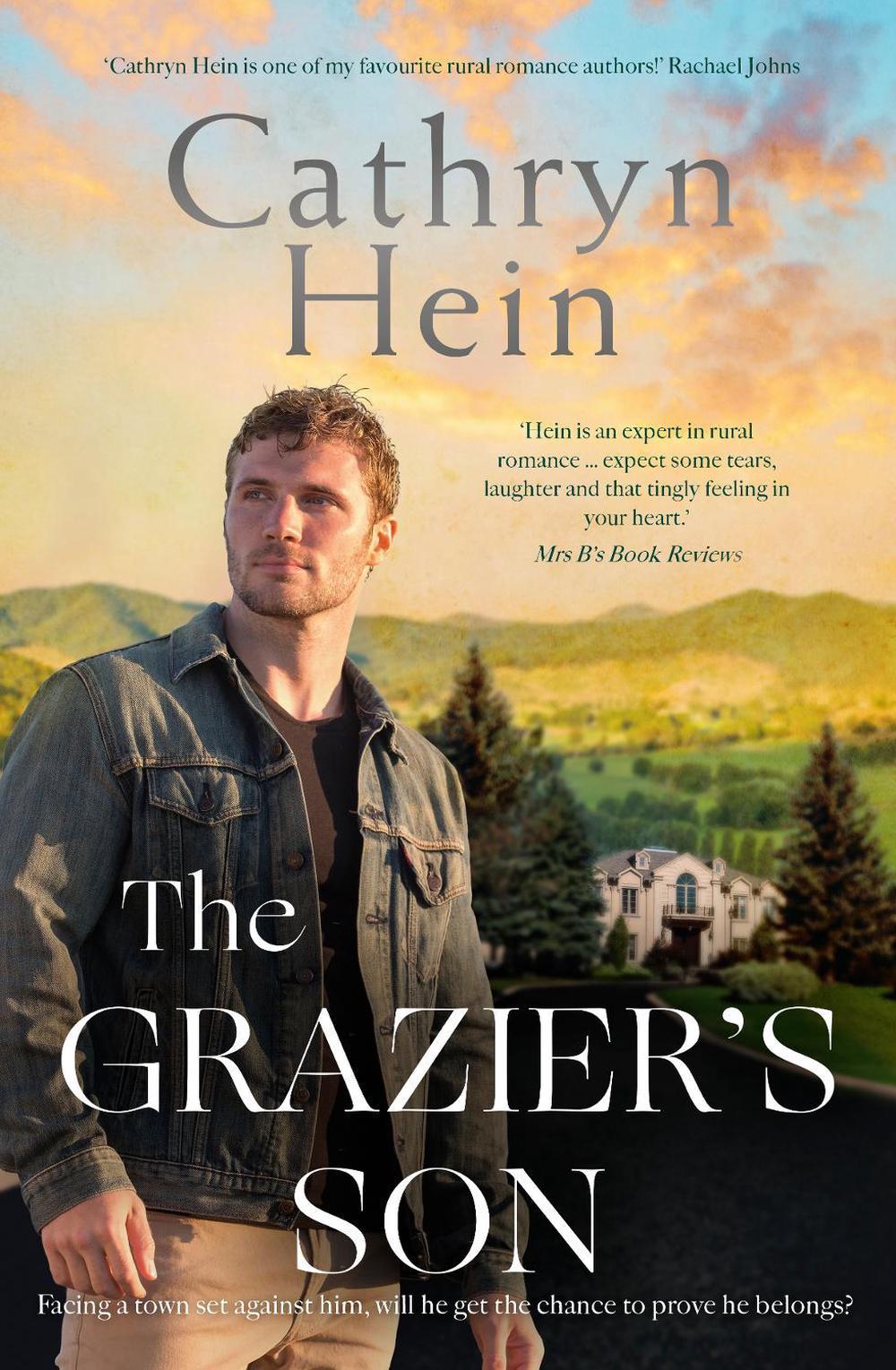 The Grazier's Son by Cathryn Hein - ISBN: 9781867299363