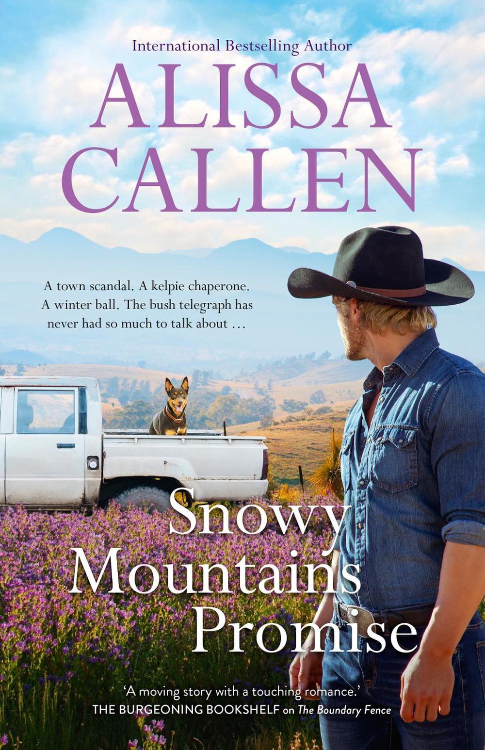 Snowy Mountains Promise, 9781867299394