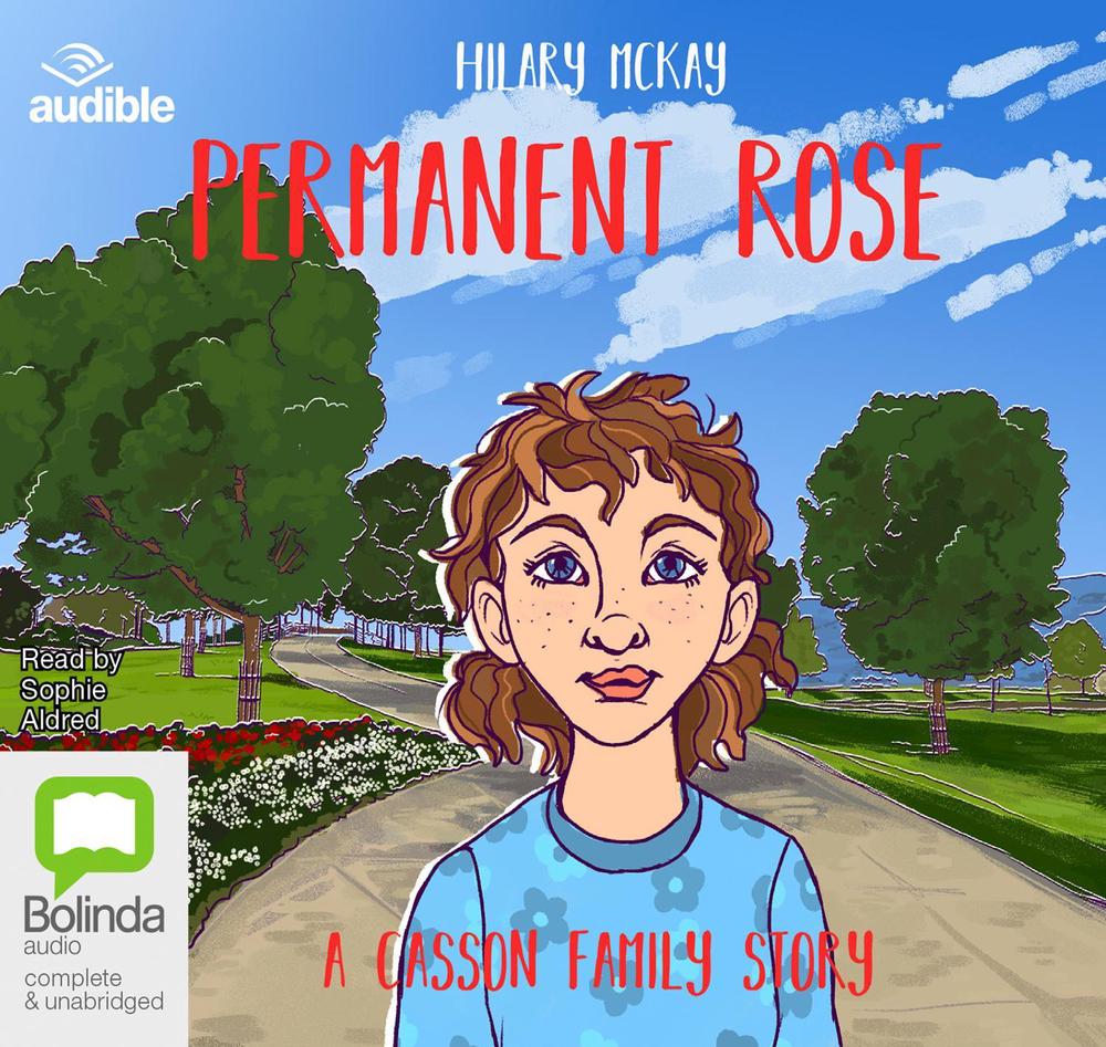 Permanent Rose by Hilary McKay, CD, 9781867513988 Buy online at The Nile