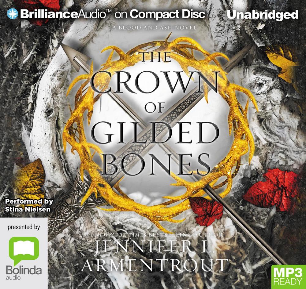 The Crown Of Gilded Bones Audiobook Free The Crown Of Gilded Bones by Jennifer L. Armentrout, 9781867531821