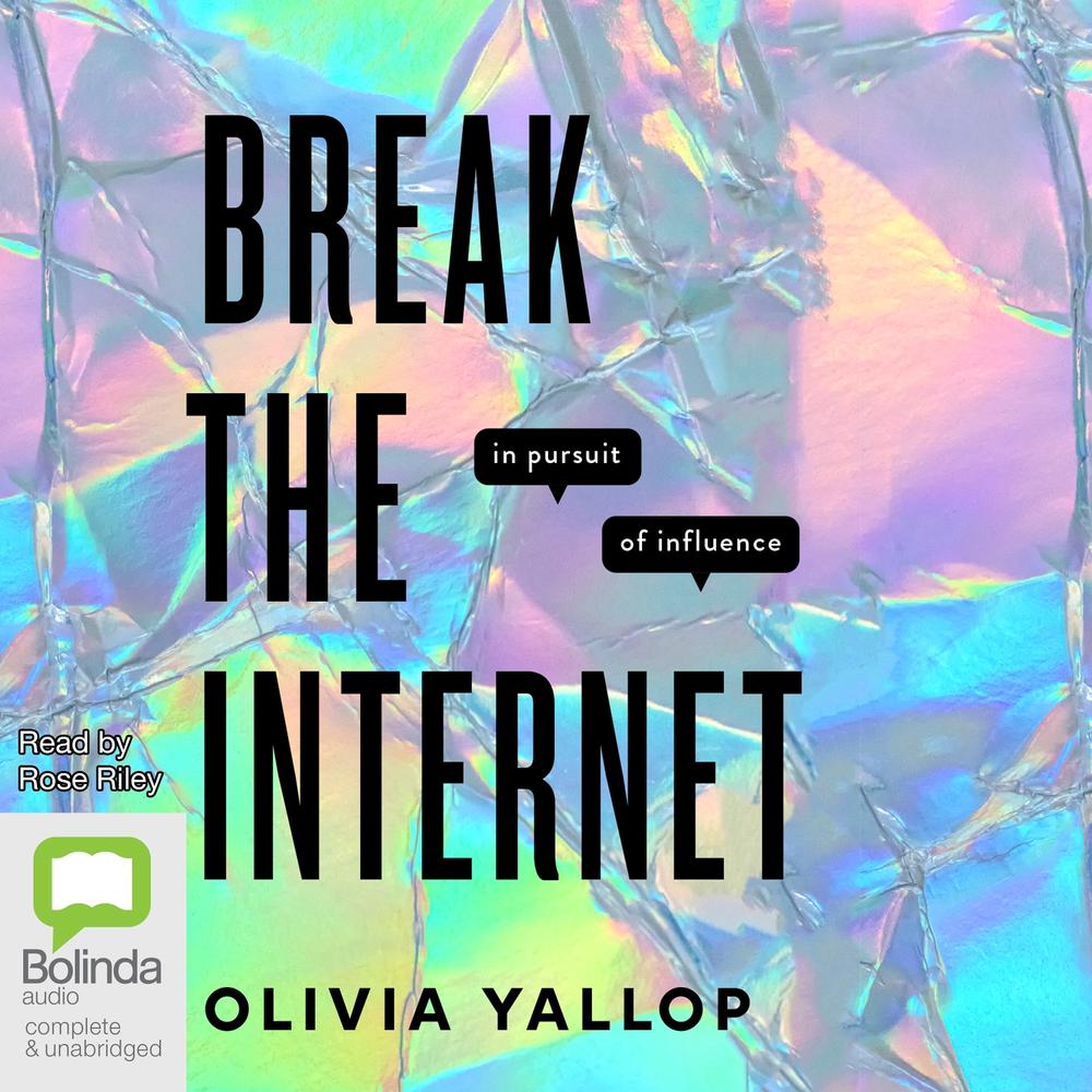 Break the by Olivia Yallop, CD, 9781867580799 Buy online at