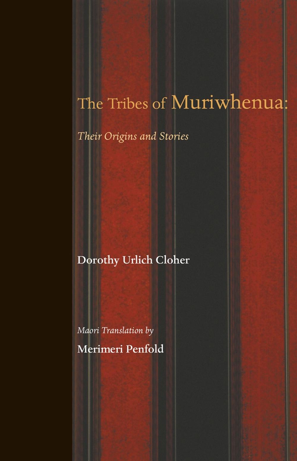 Tribes of Muriwhenua, 9781869402693