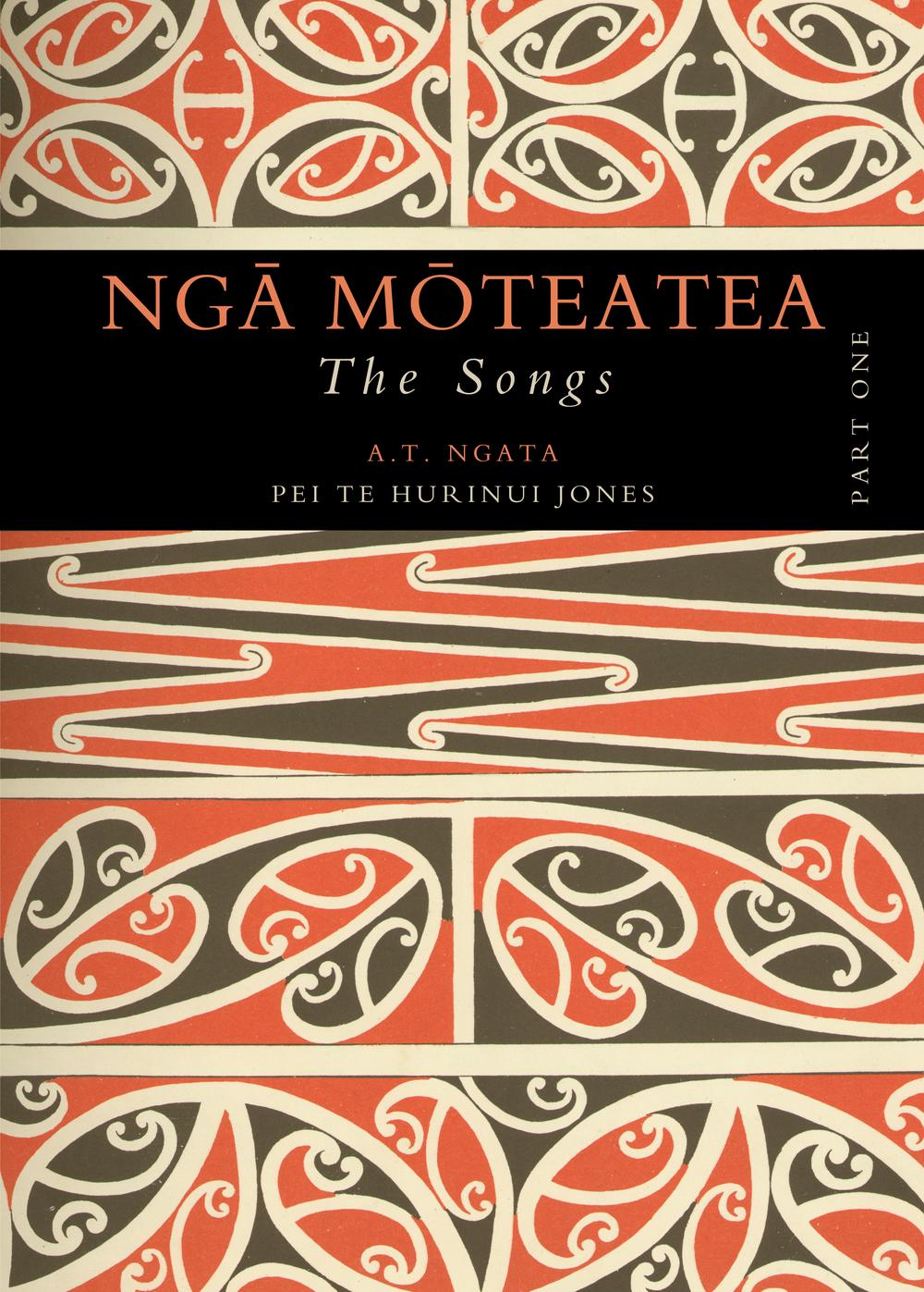 Nga Moteatea The Songs, 9781869403218