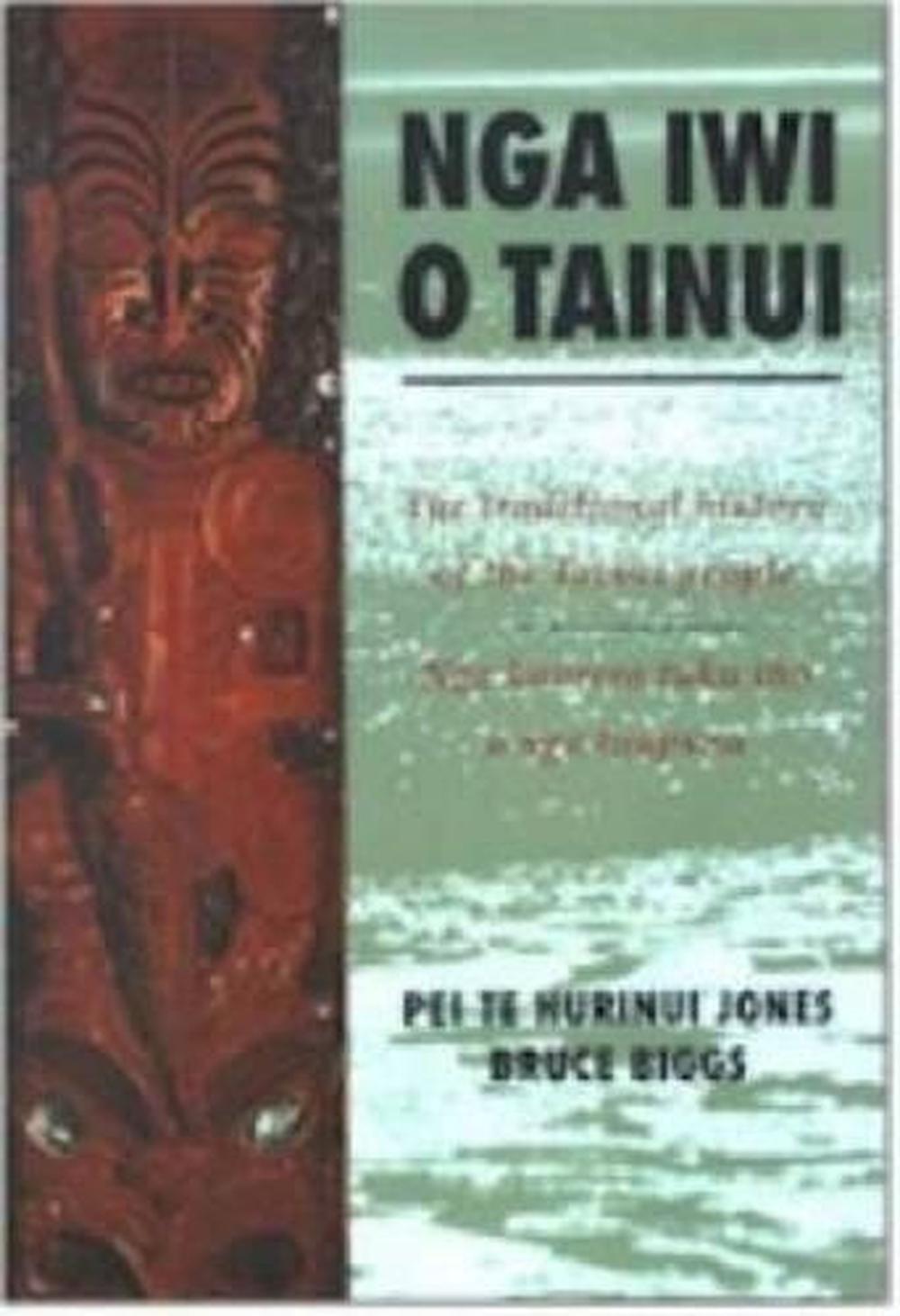 Nga Iwi O Tainui, 9781869403317
