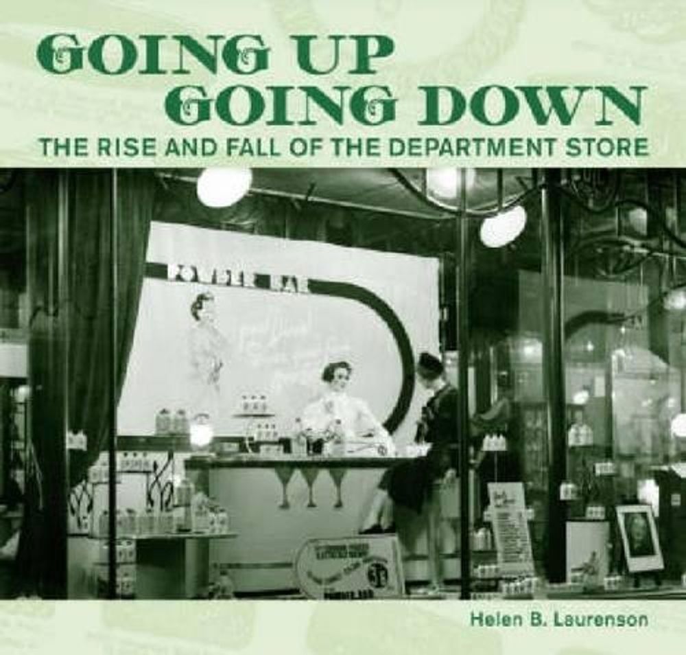 Going Up, Going Down by Helen Laurenson - ISBN: 9781869403416