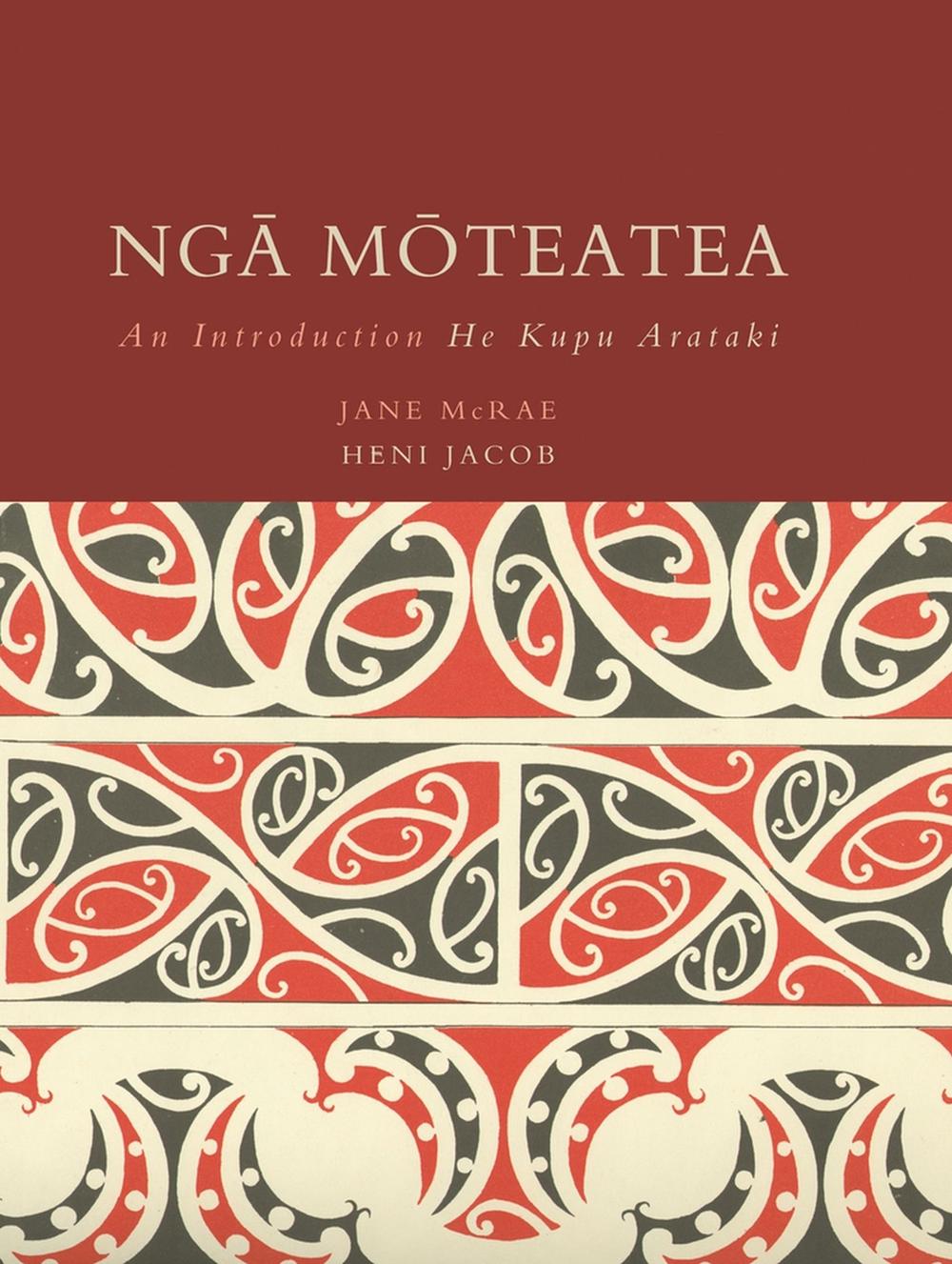 Nga Moteatea, 9781869404901