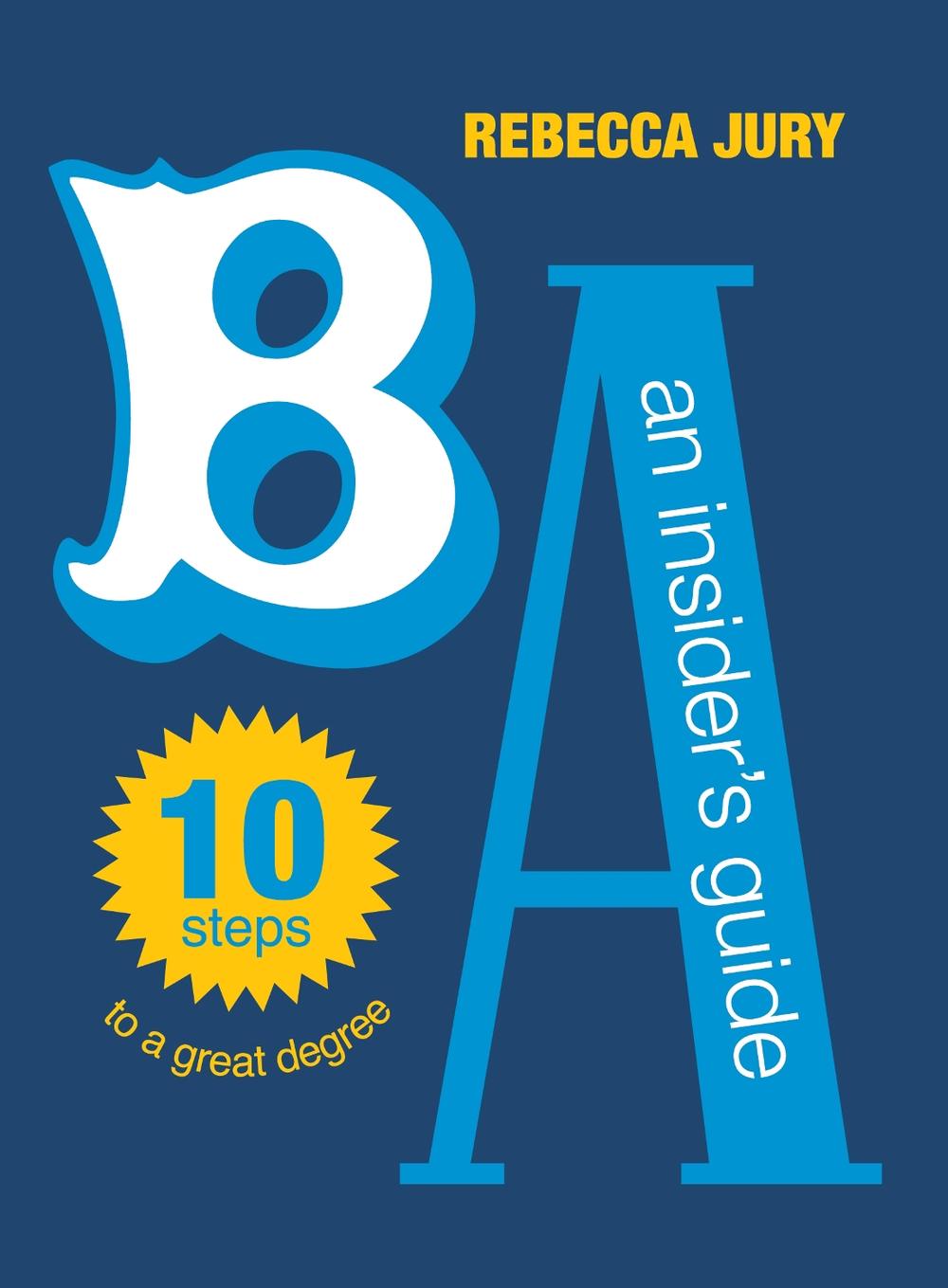 BA by Rebecca Jury - ISBN: 9781869405779