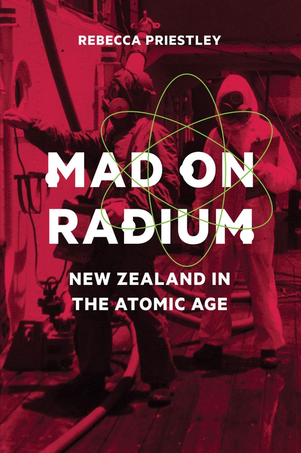 Mad on Radium, 9781869407278
