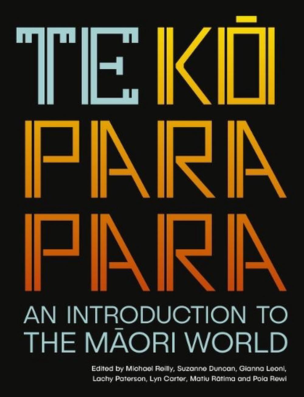 Te Koparapara, 9781869408671