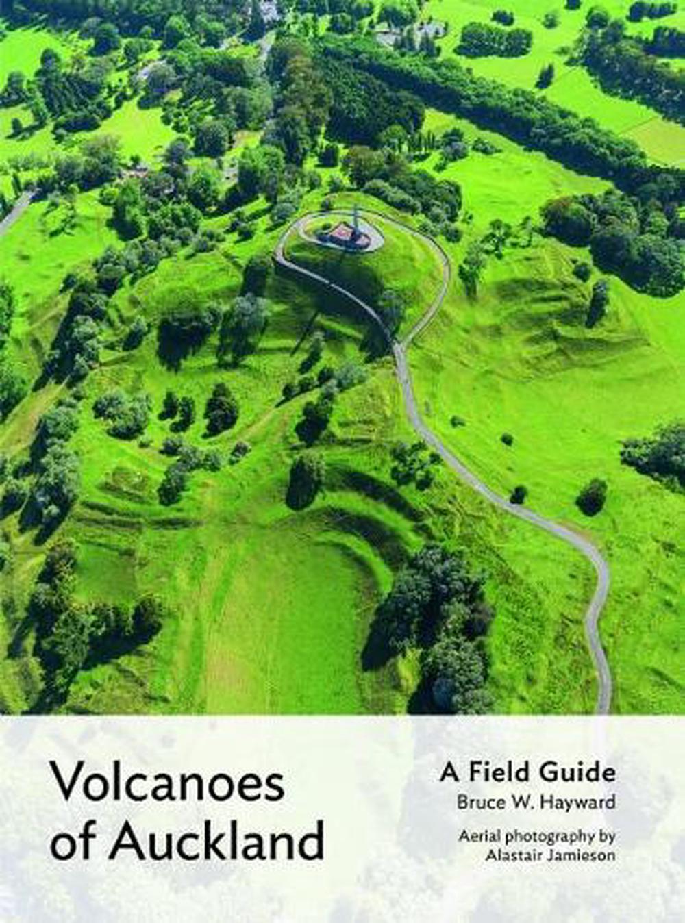 Volcanoes of Auckland, 9781869409012