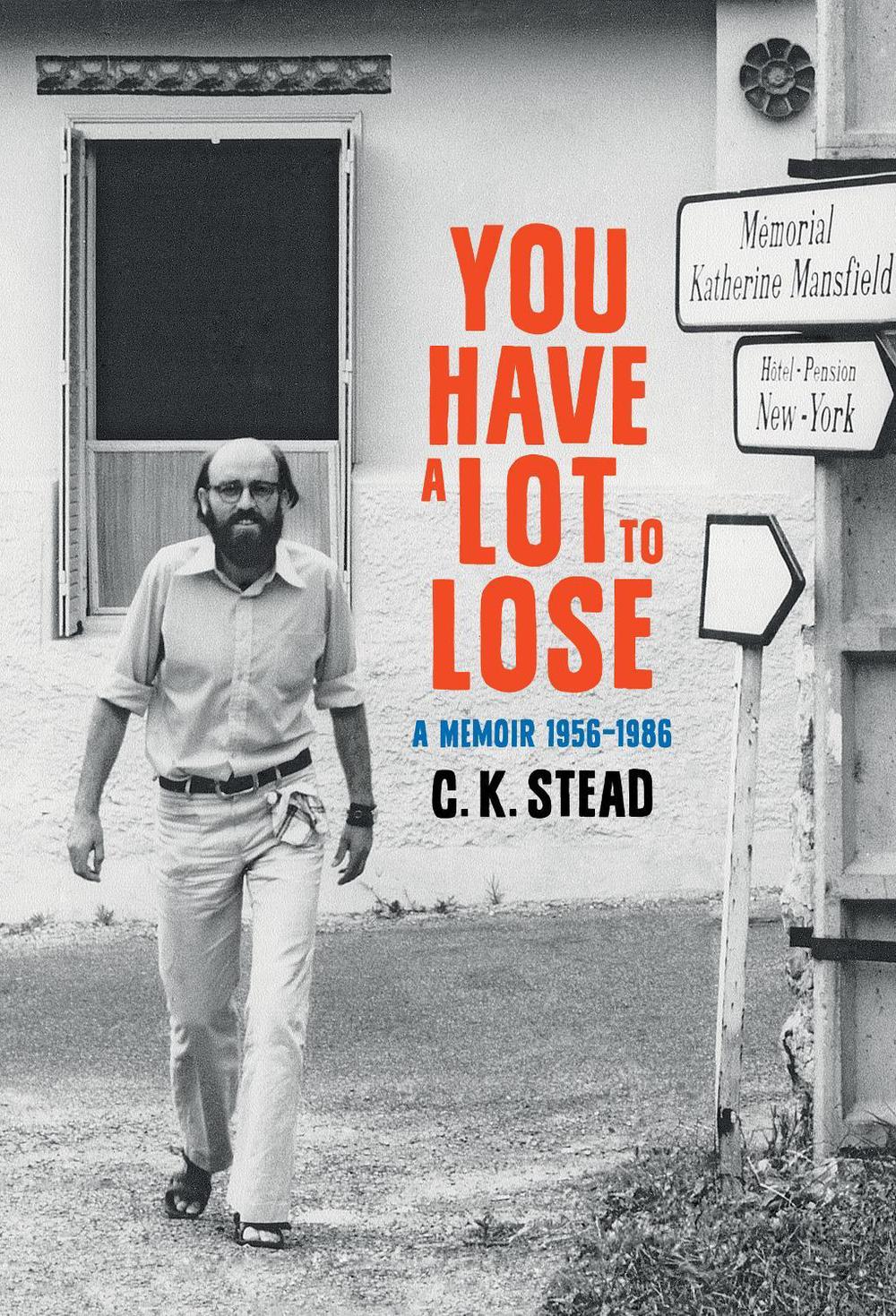 You Have a Lot to Lose, 9781869409128