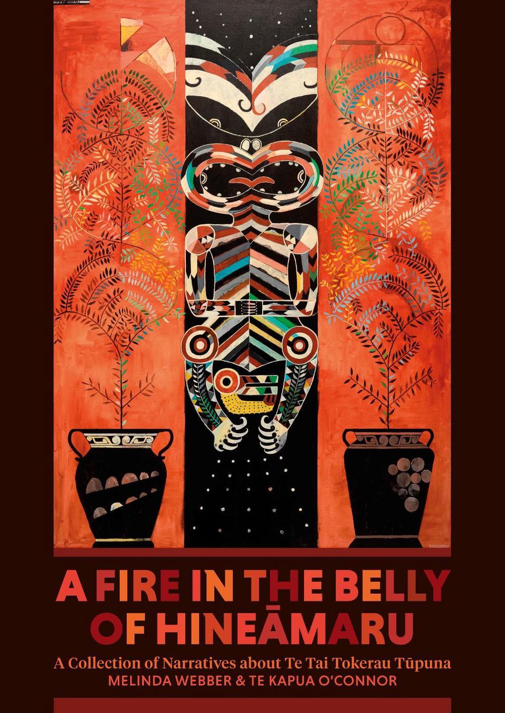 A Fire in the Belly of Hineamaru, 9781869409401