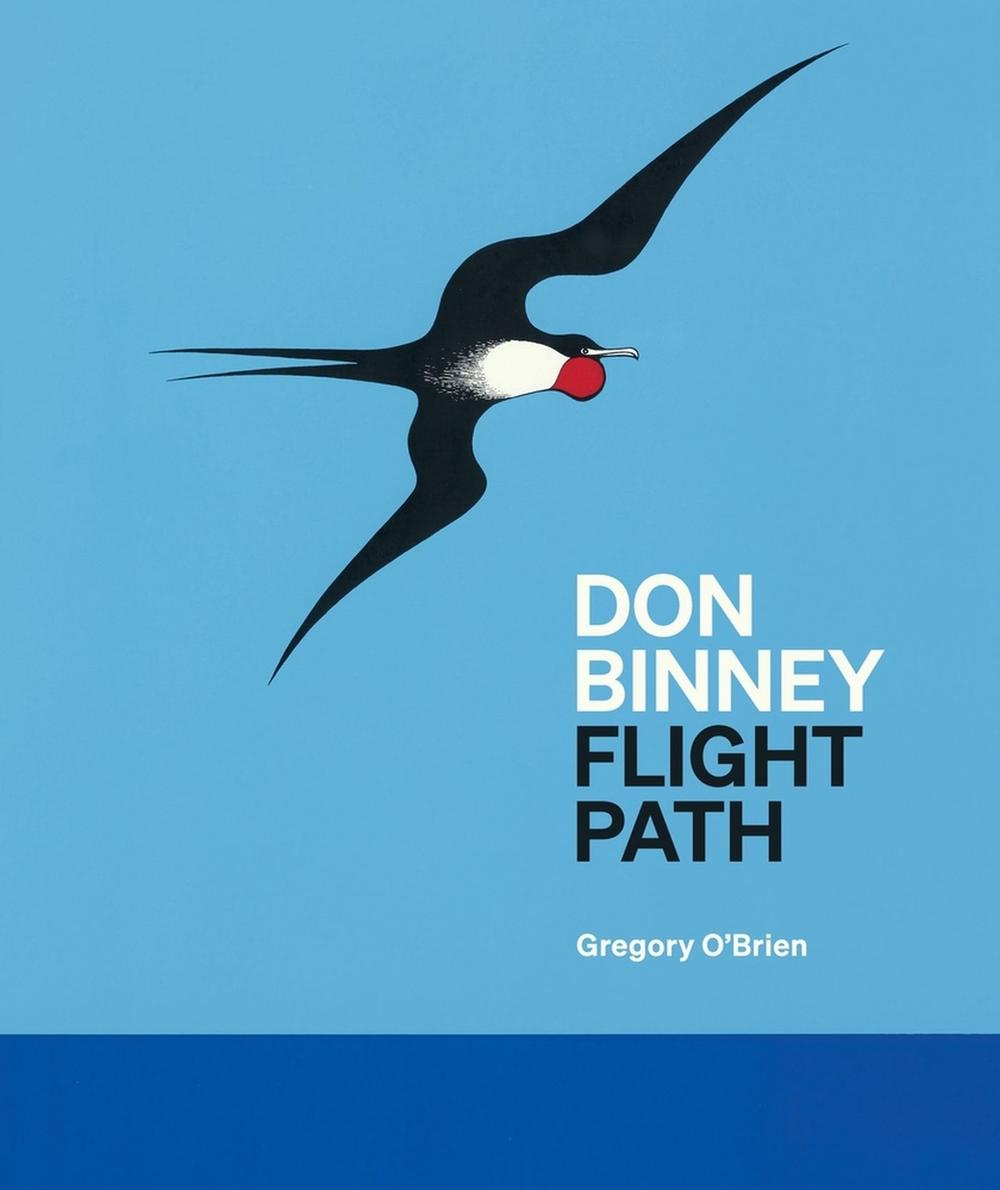 Don Binney, 9781869409661