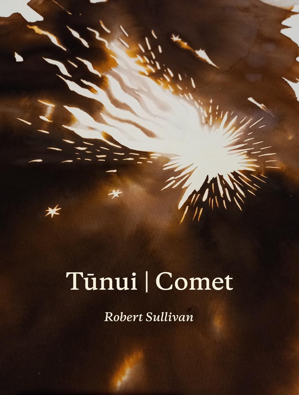 Tunui | Comet, 9781869409692