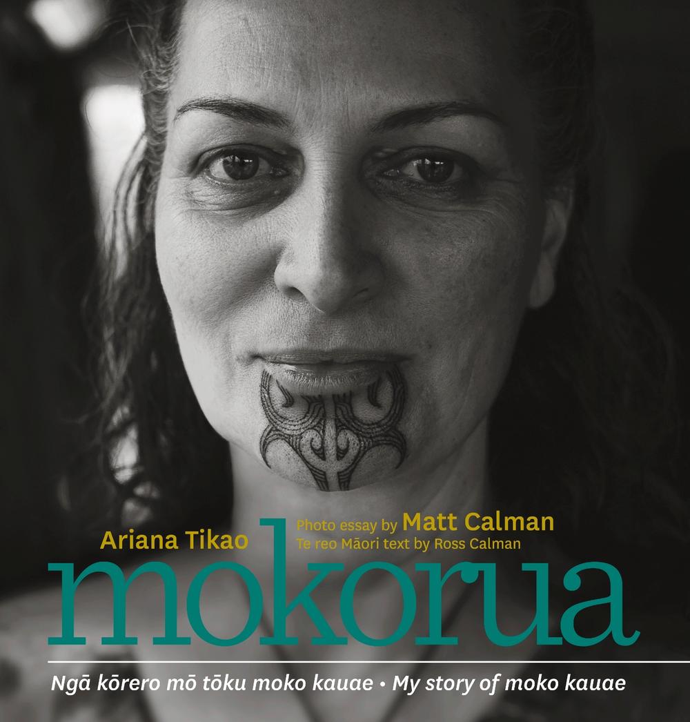 Mokorua by Ariana Tikao - ISBN: 9781869409708